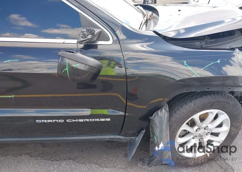 2015 Jeep Grand Cherokee Laredo из США, поврежденный, VIN 1C4RJEAG8FC219082